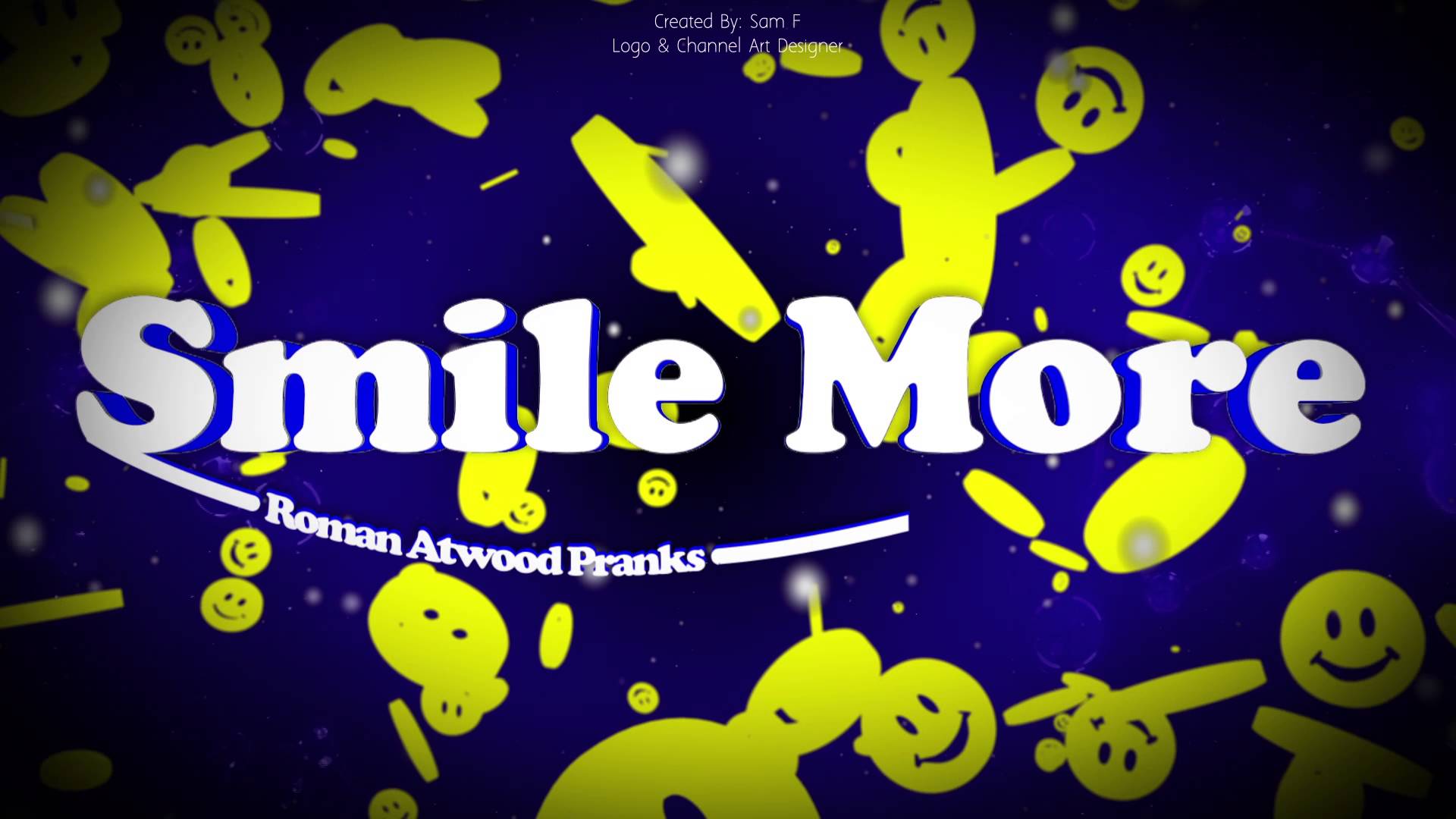 Smile More Wallpapers 1920x1080 12091 KB