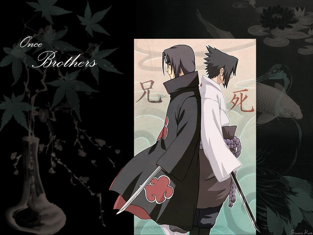 46+] Sasuke and Itachi Wallpapers - WallpaperSafari