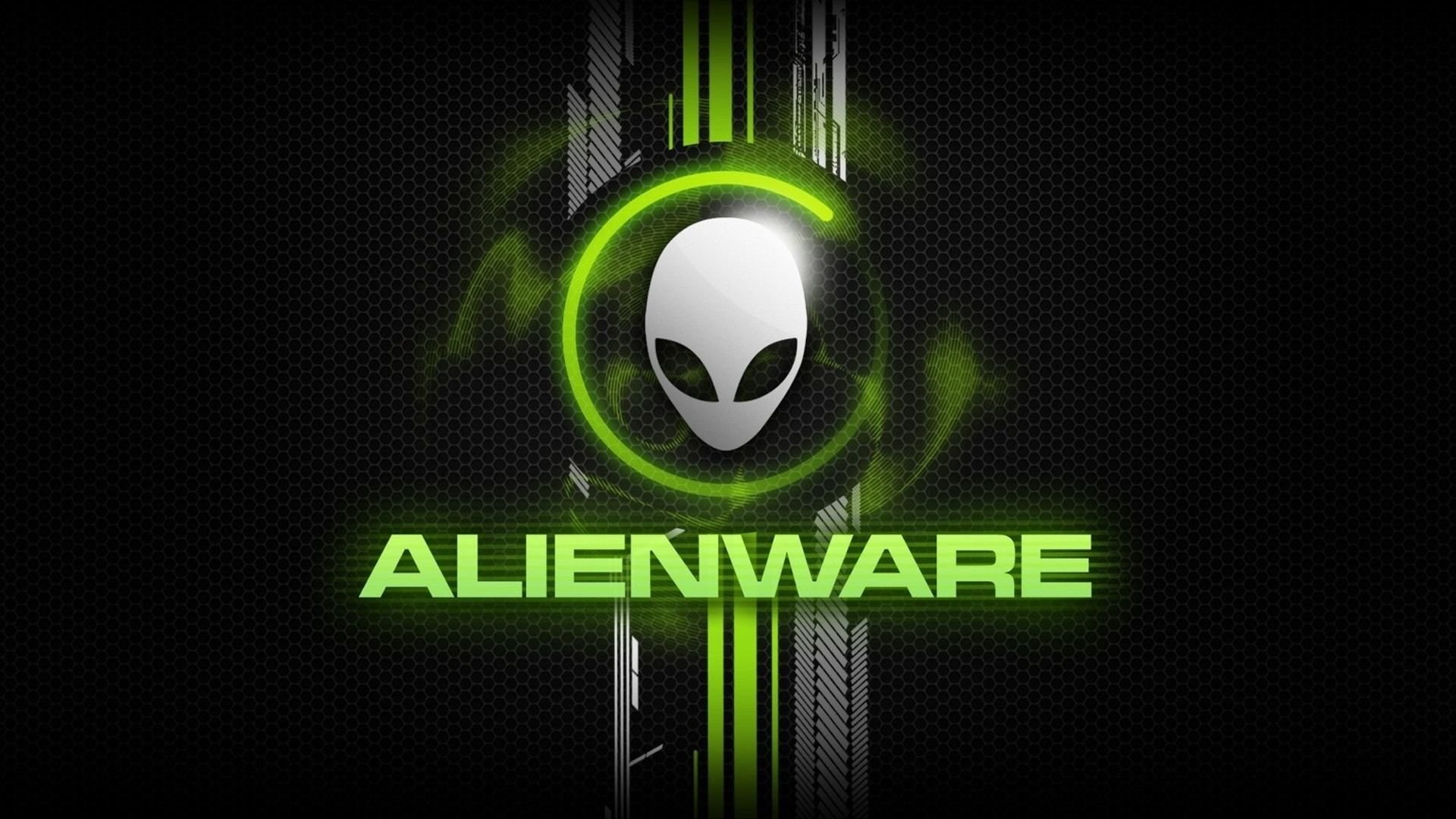 Alienware Logo High Definition Wallpaper HD
