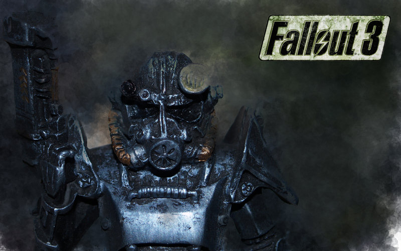 Fallout Wallpaper By Mad Dragon249