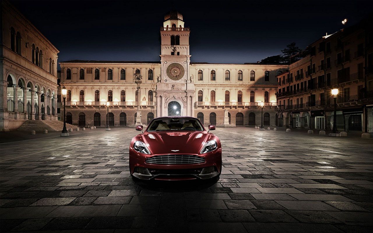 Luxury HD Wallpaper