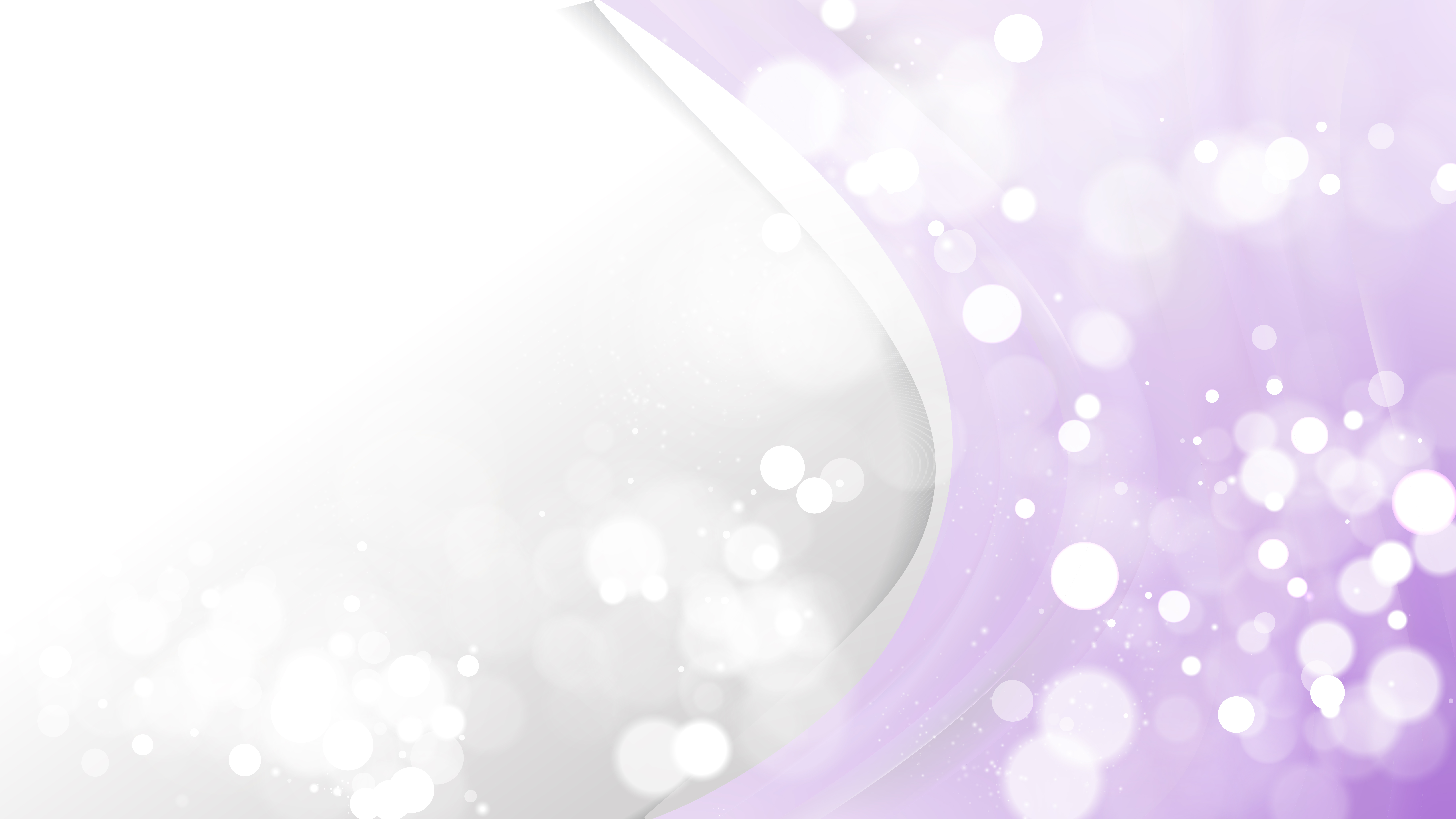 Abstract Light Purple Defocused Background Design