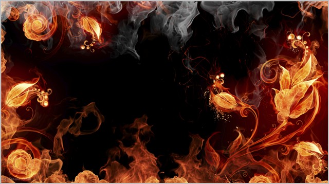 Wallpaper HD Desktop Online Fire