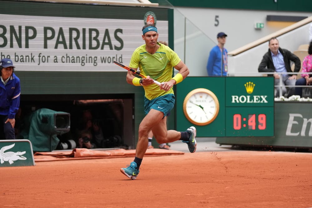 Nadal V Thompson Things We Learned Roland Garros The