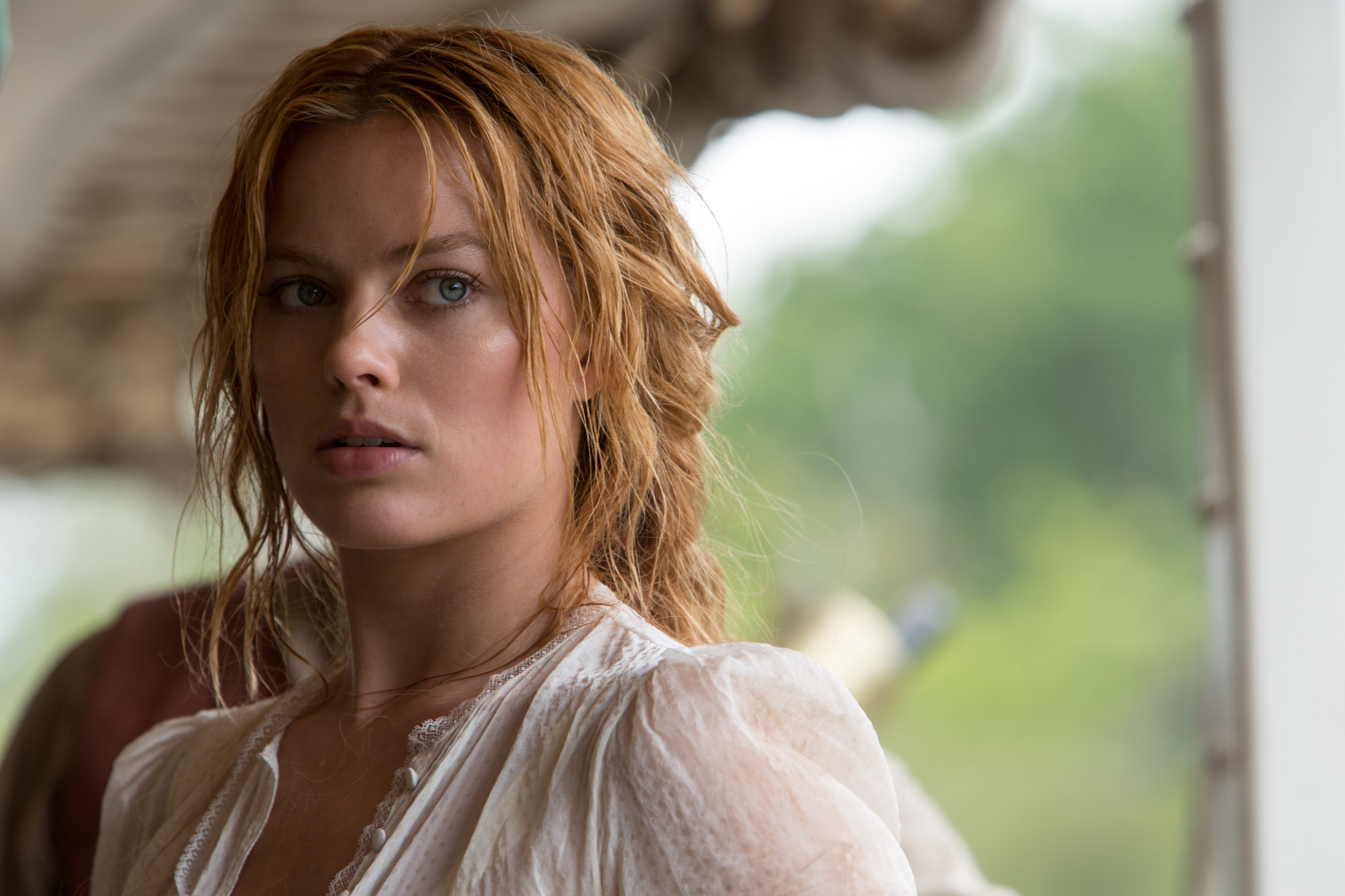 Margot Robbie 4k Wallpaper Pic