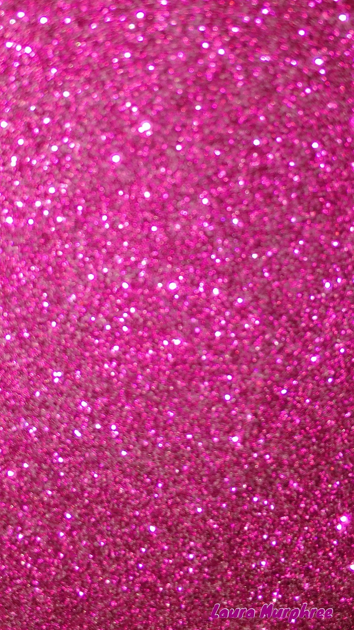 Pink Sparkle Wallpaper