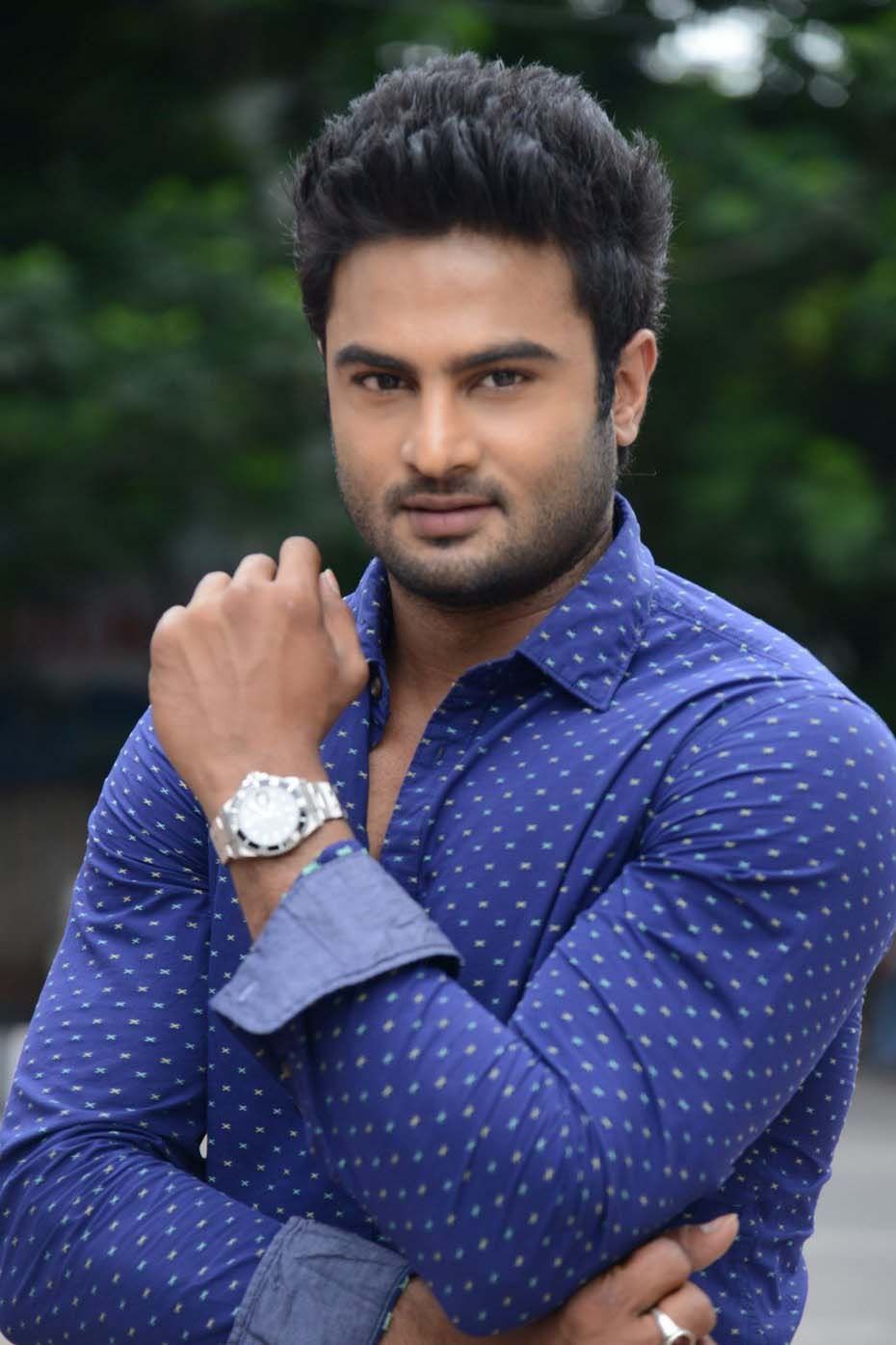 Sudheer Babu launches his production house Leading Tollywood star