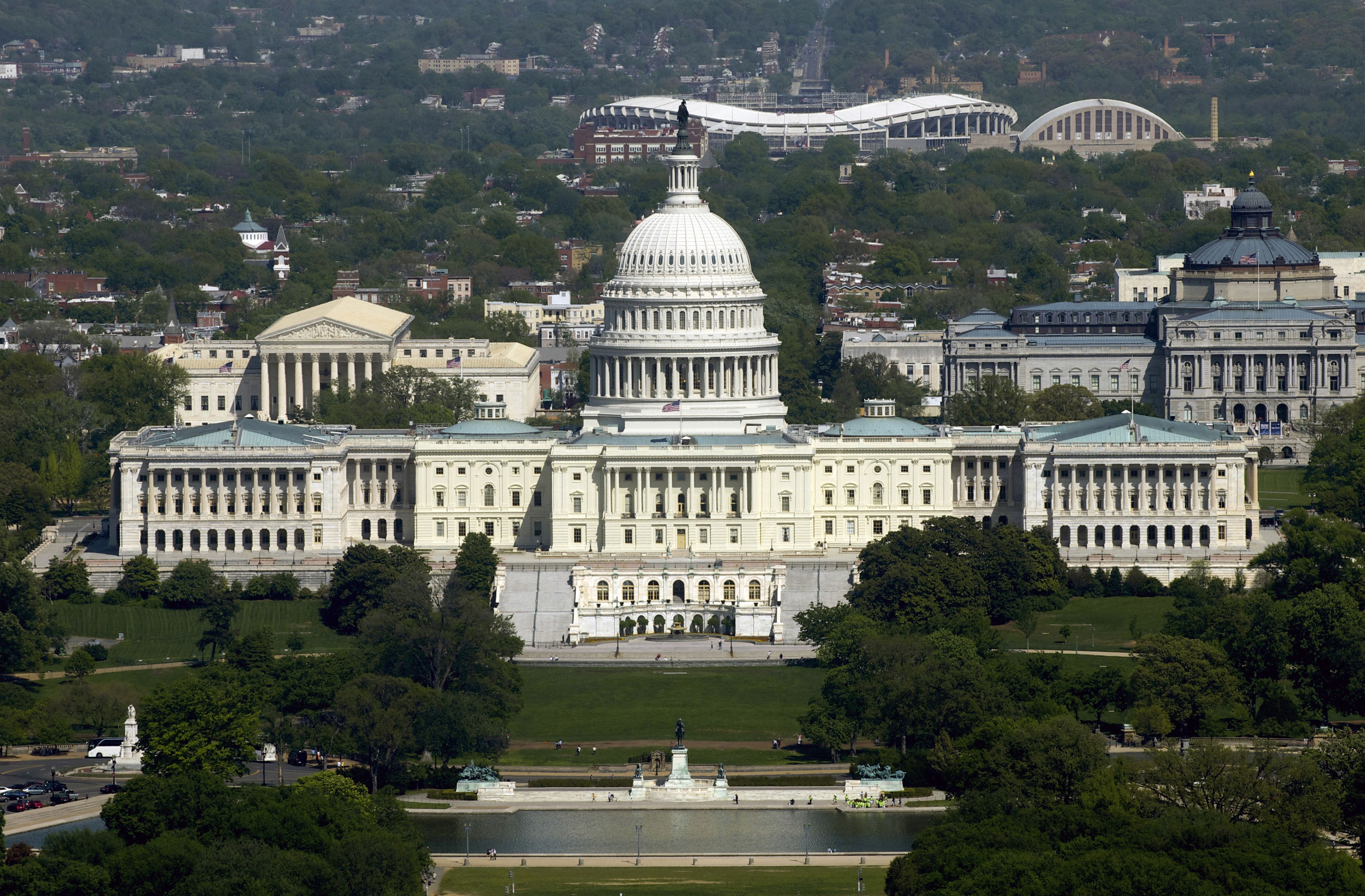 Capitol Hill Photos Wallpaper