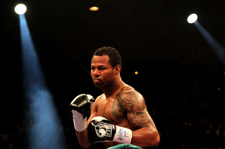 Fonds D Cran Shane Mosley Wallpaper