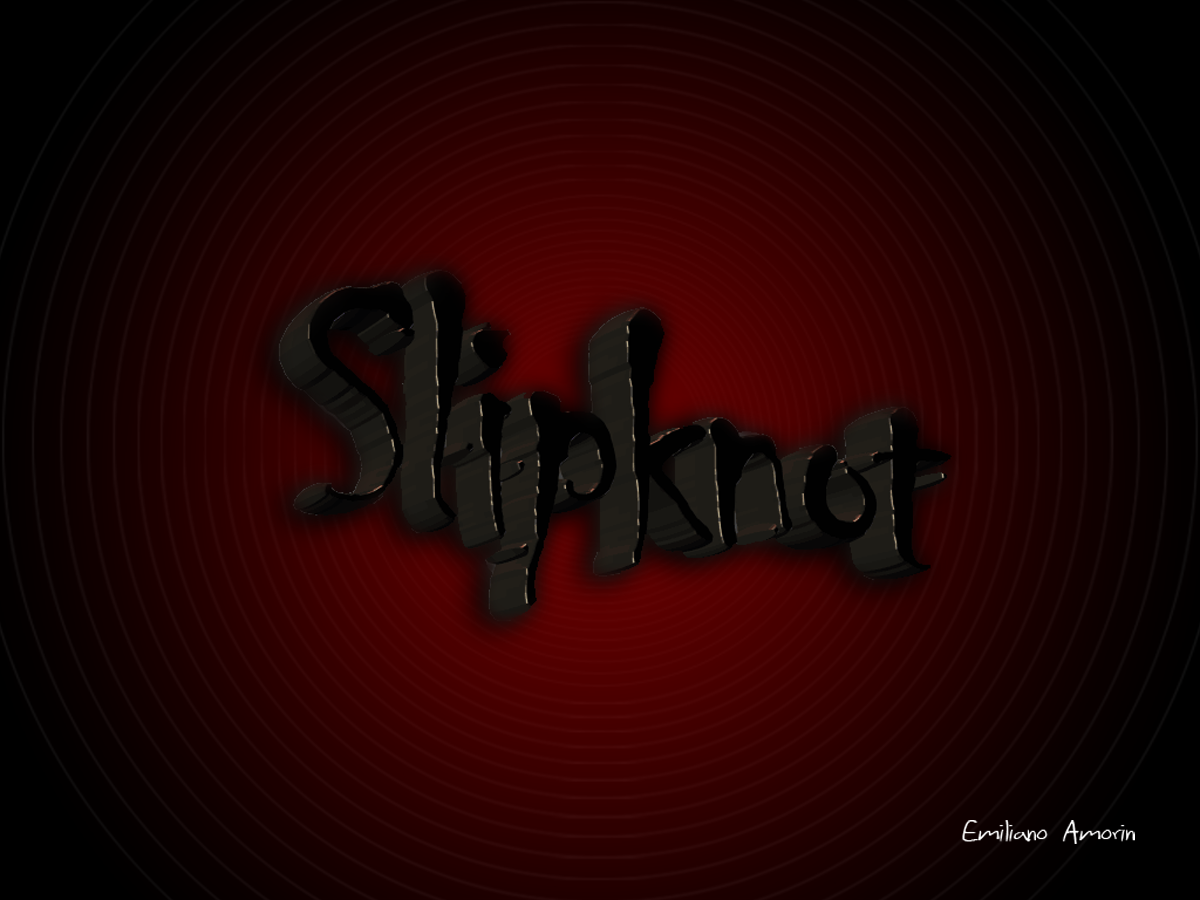 Slipknot Wallpaper X