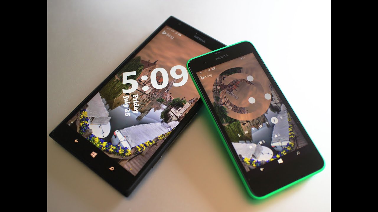 Hands On With The New Live Lock Screen App For Windows Phone