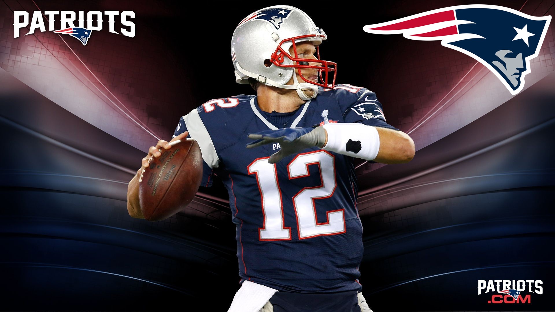 Tom Brady Goat Wallpaper