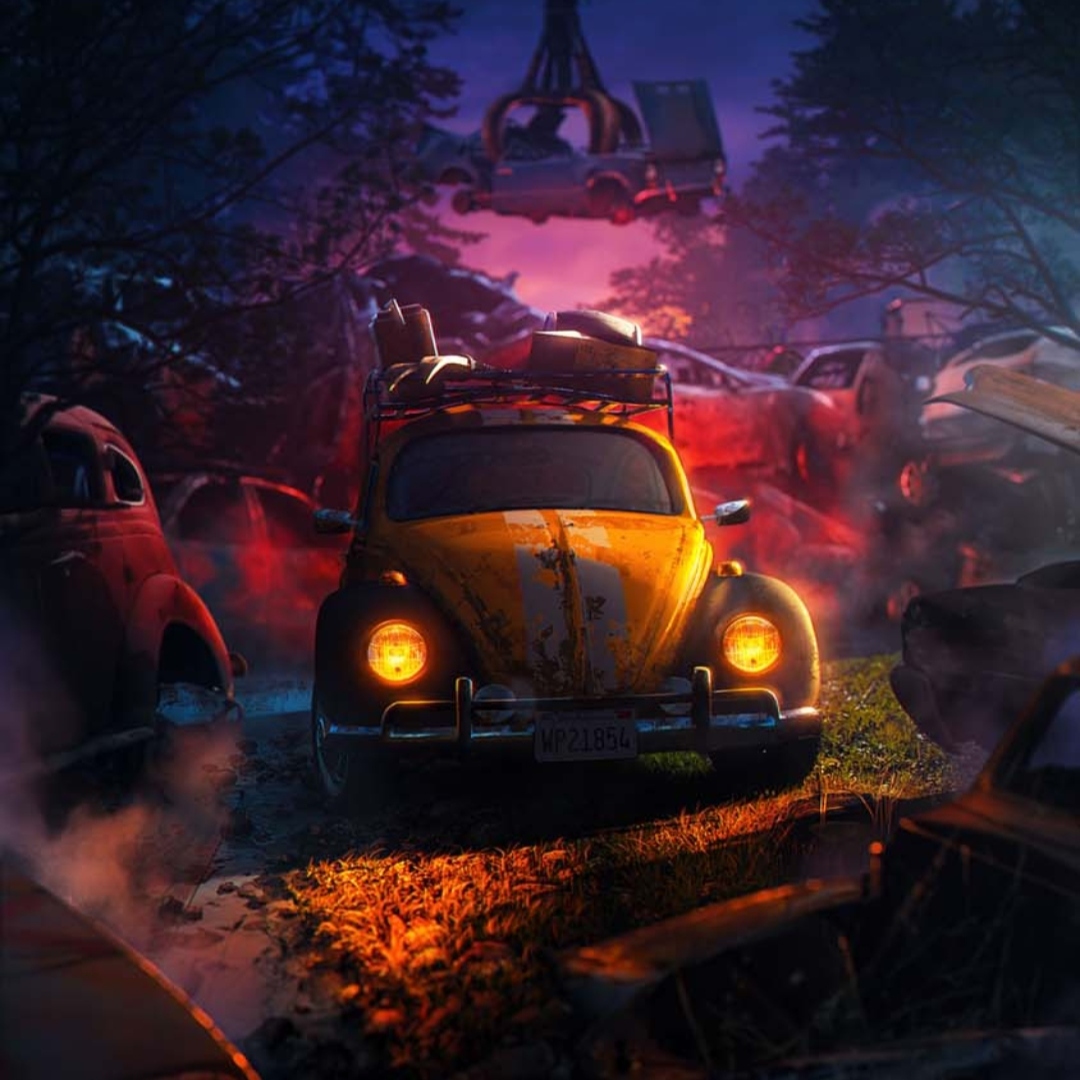 Cool Car Pfp Wallpaper