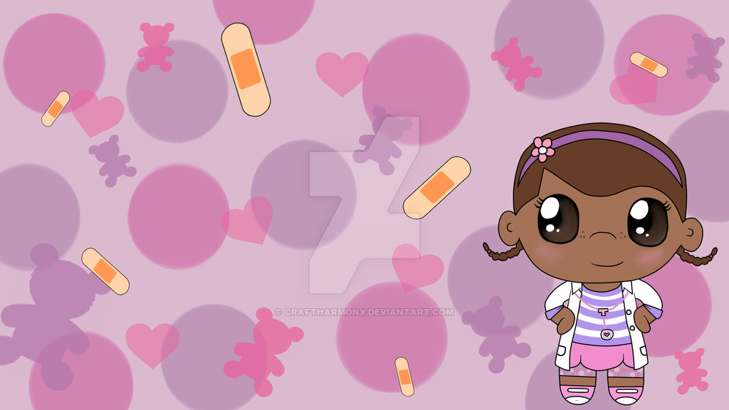 Doc Mcstuffins Wallpaper By Craftharmony
