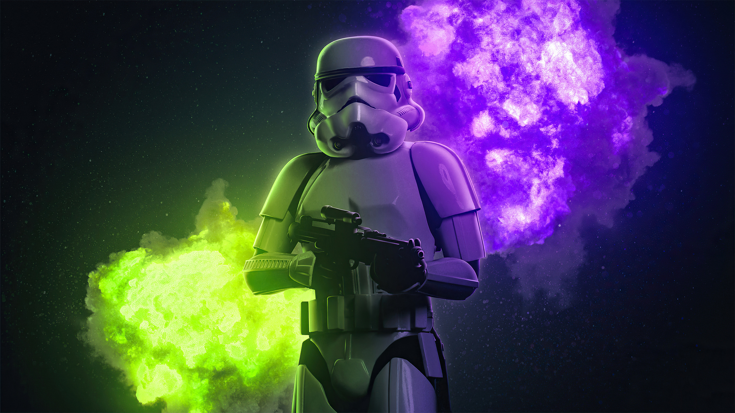 Imperial Stormtrooper 4k 1440p Resolution HD Wallpaper Image Photos