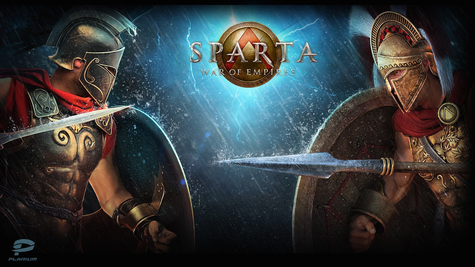Sparta War Of Empires Strategy Mmo Online Fantasy Rts