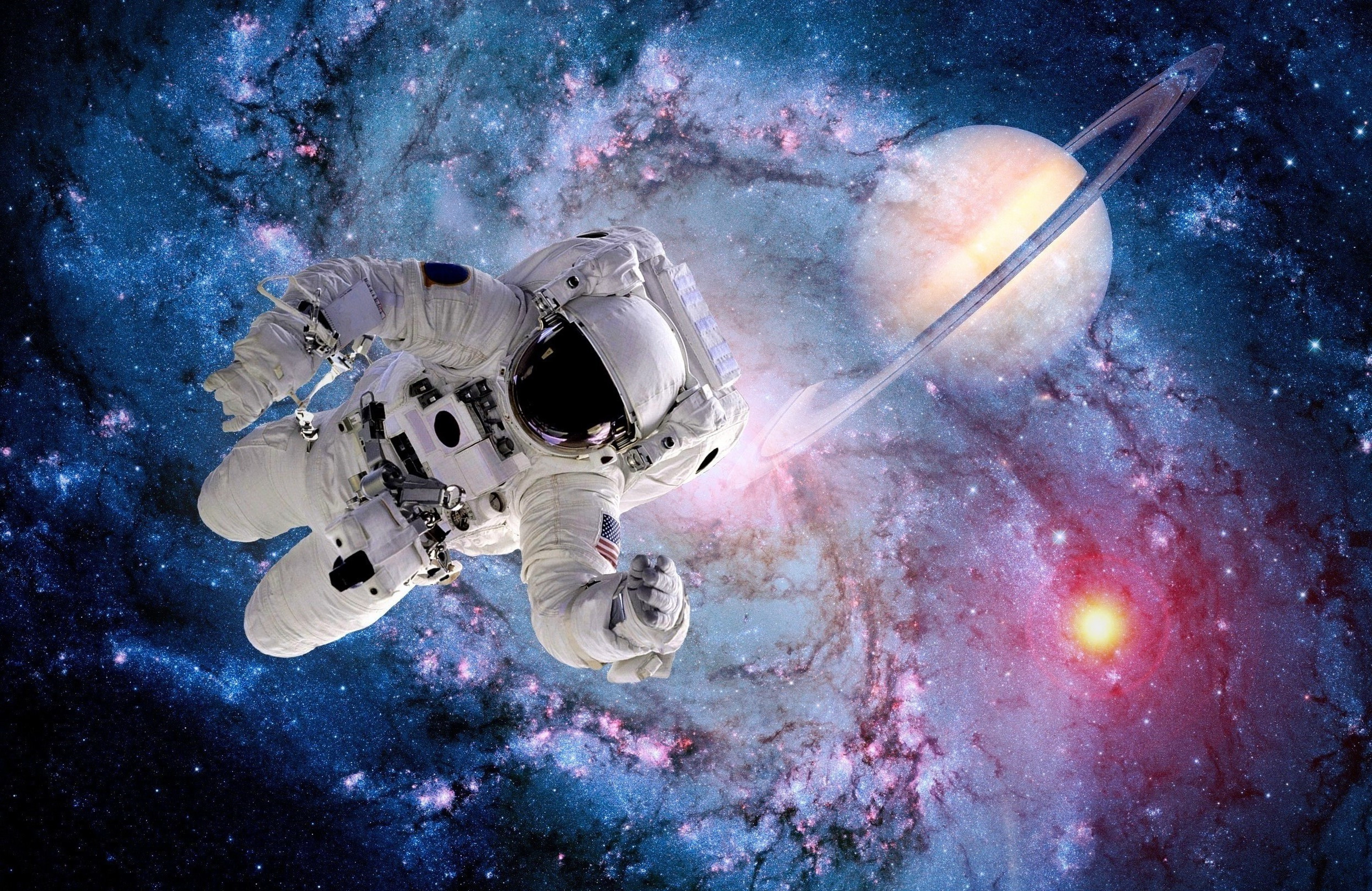 Astronaute 4k Ultra Fond D Cran HD Wallpaper