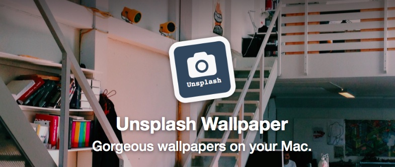 unsplash wallpapers mac