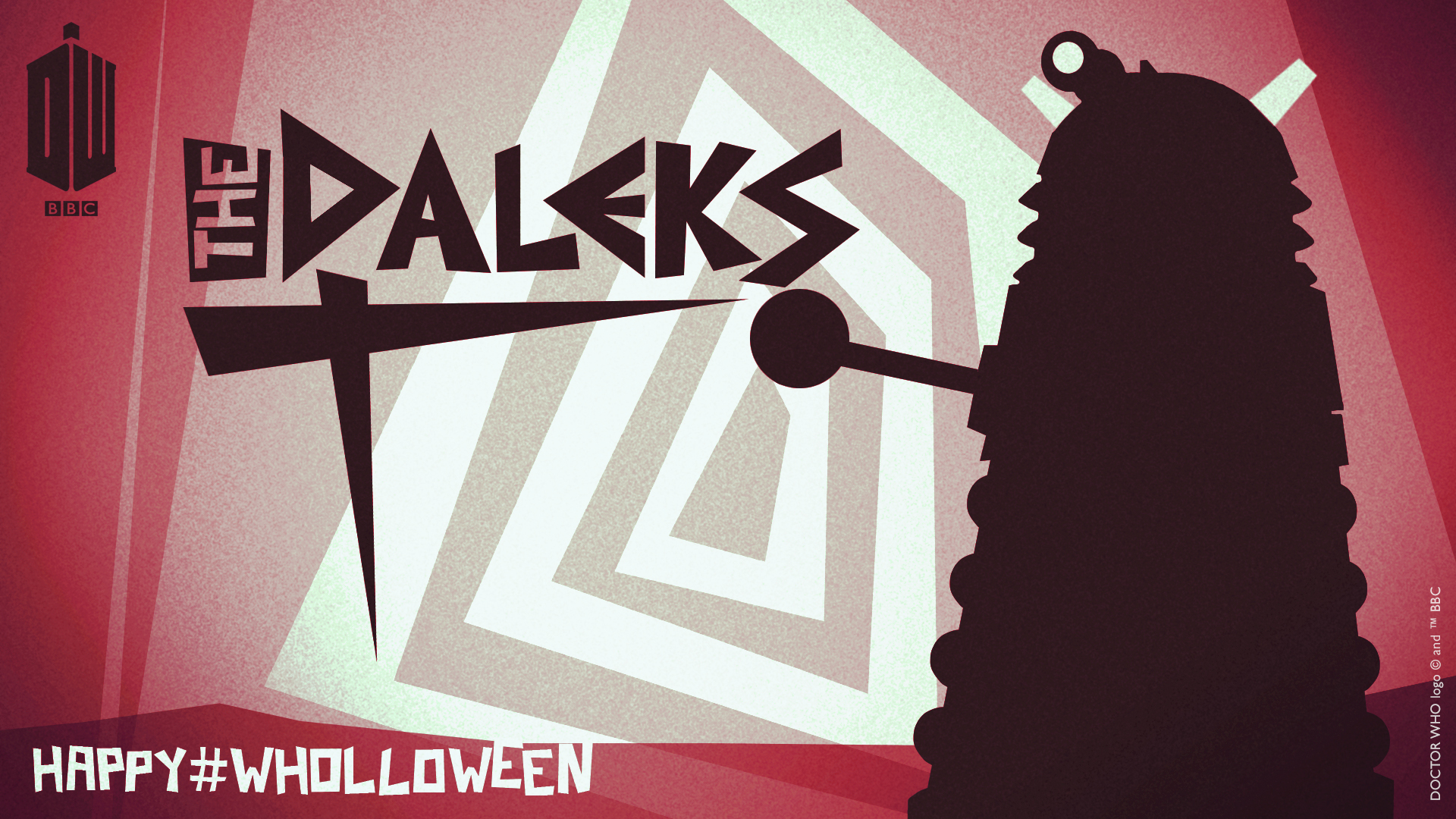 Wholloween Wallpaper Extras Doctor Who Bbc America