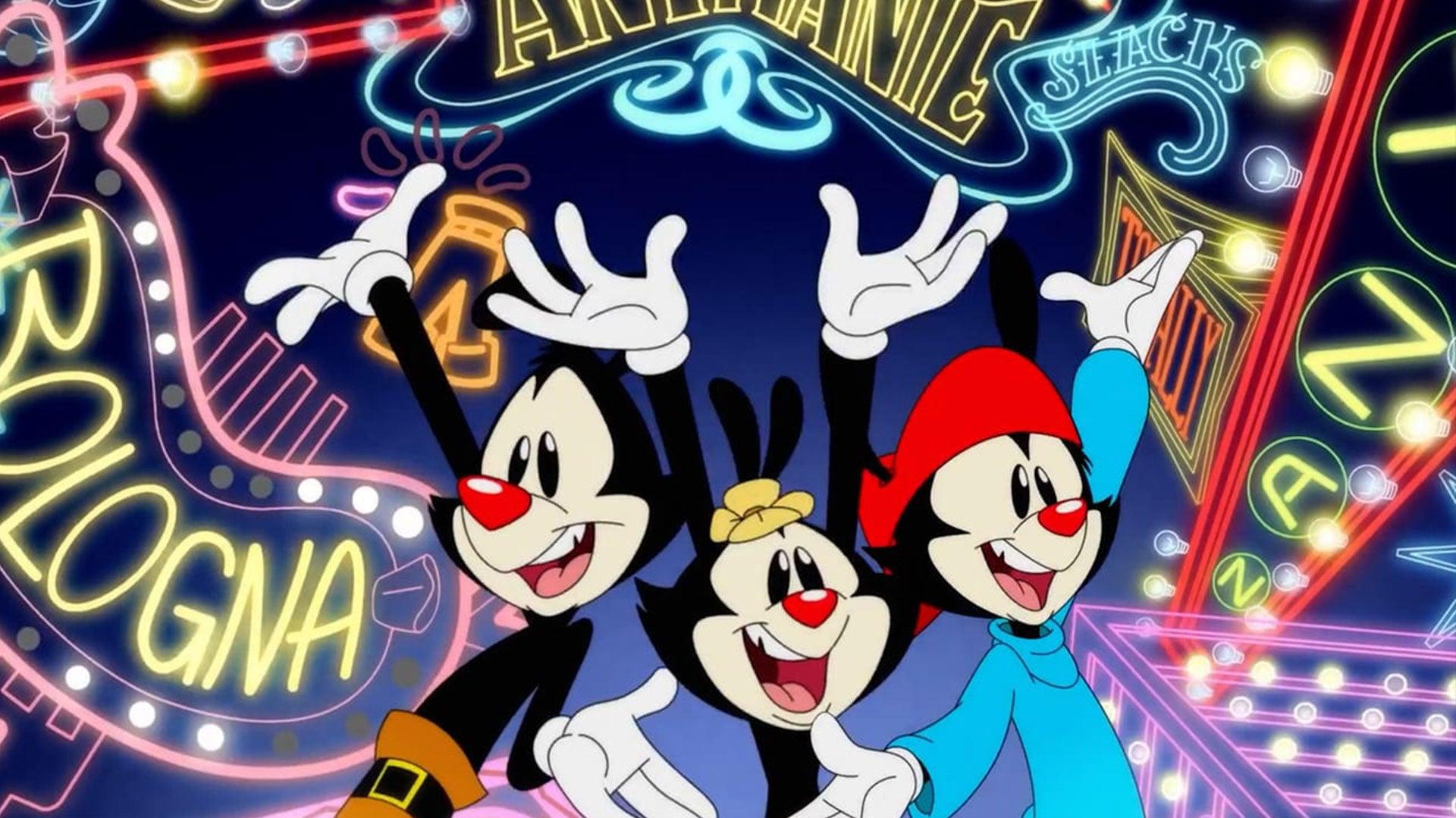 Why Animaniacs Series Is More Than Just A Reboot Ign