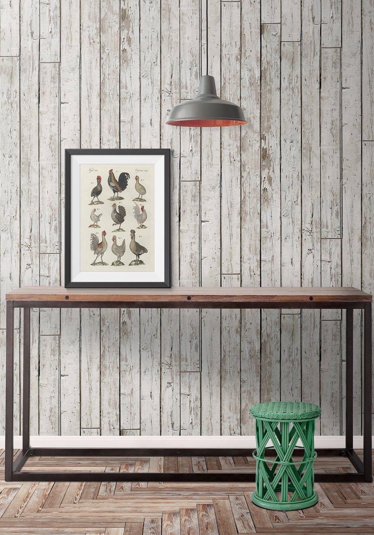 Post Office Wallpaper On