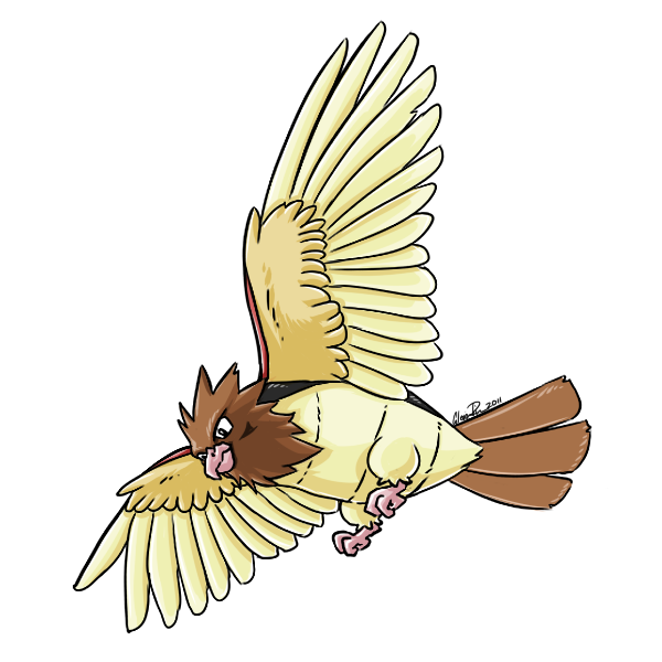 Two Spearow Wsource