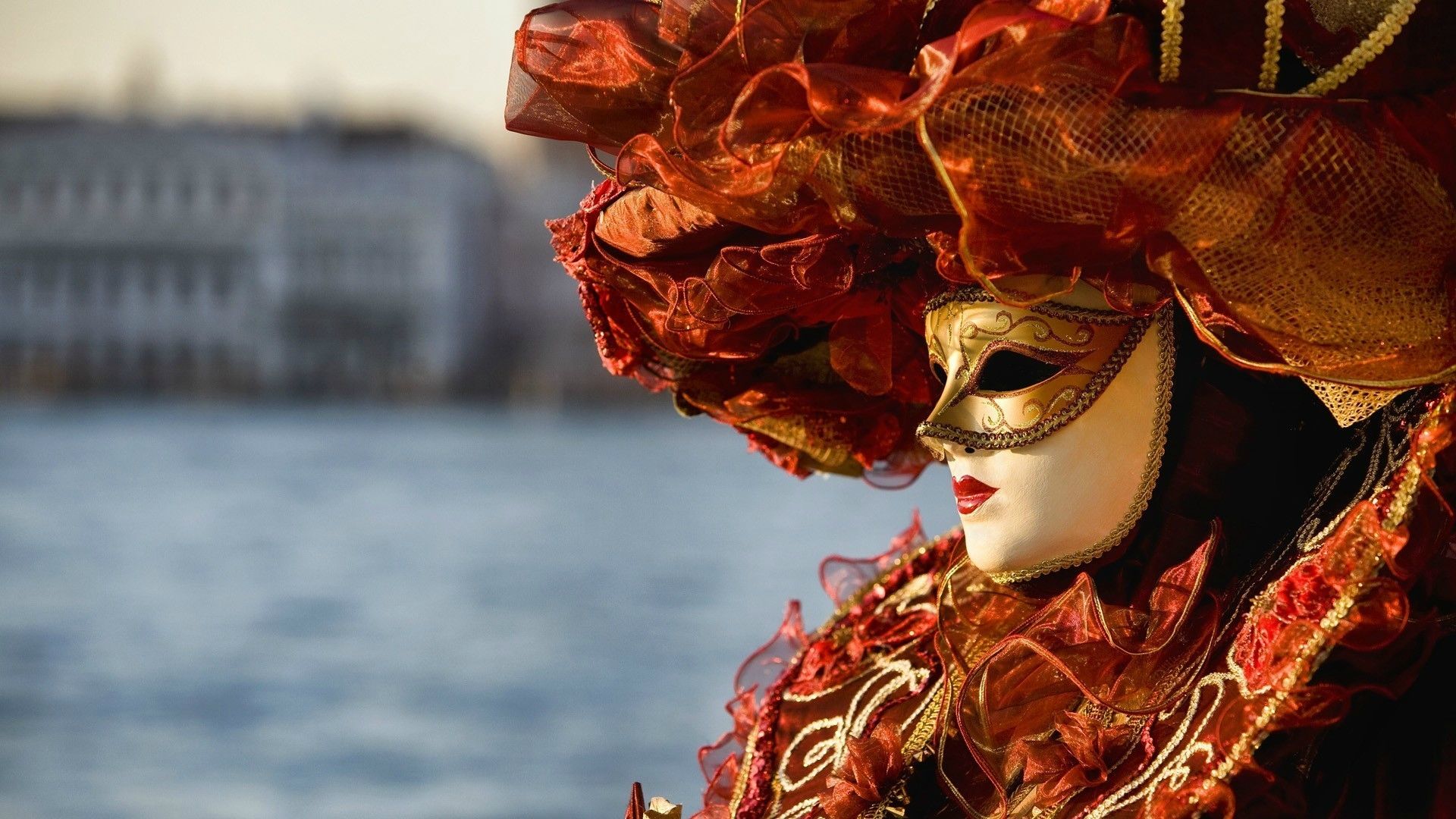 Carnival Mask Costume Ideas HD Wallpaper Carneval