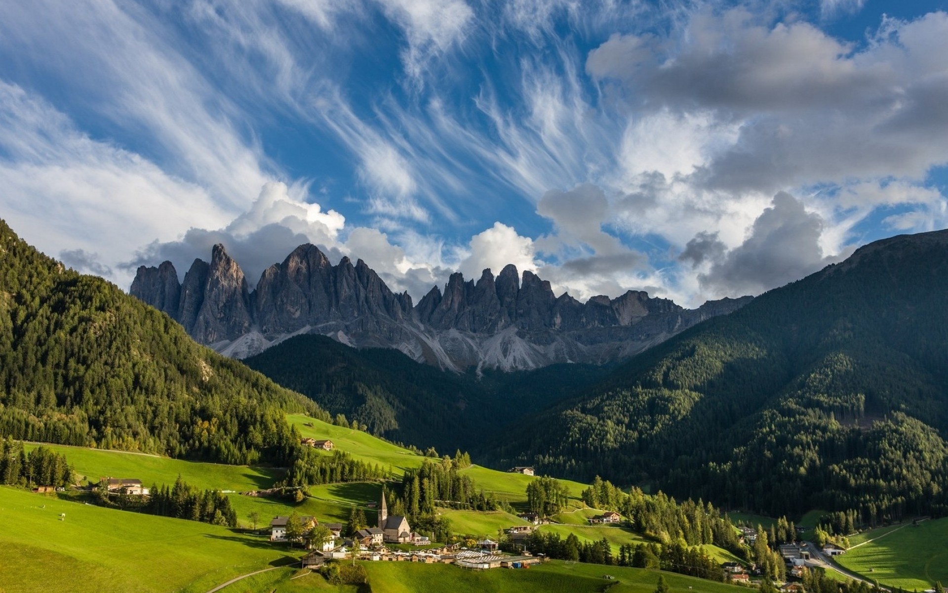 Desktop HD Liechtenstein Wallpaper Photo