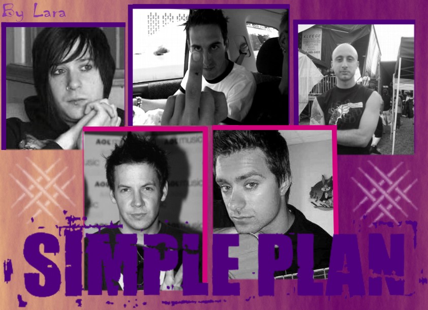 Simple Plan Wallpaper And Background Of Pictures