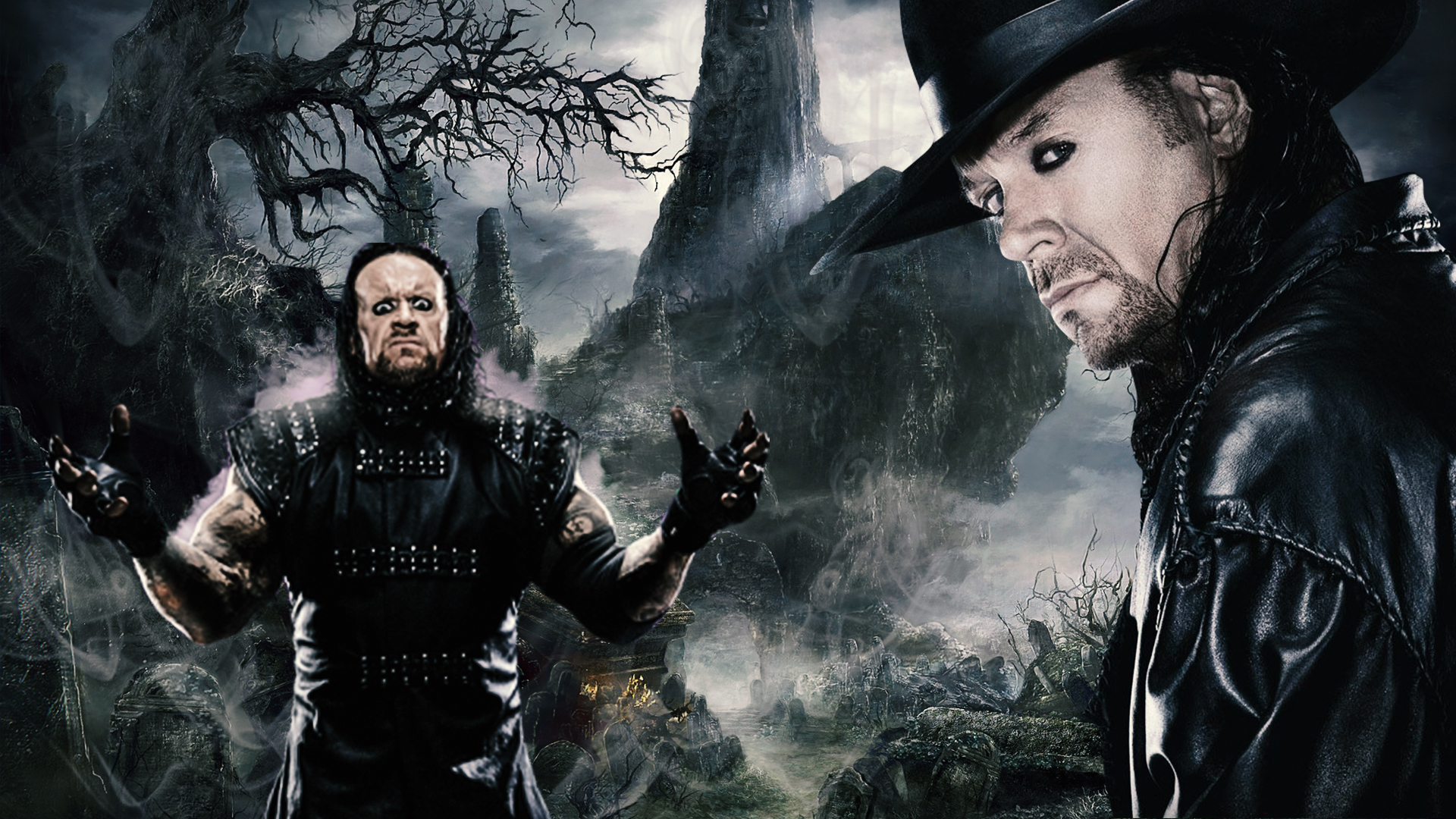 The Undertaker WWE SmackDown Wallpaper New APK for Android Download