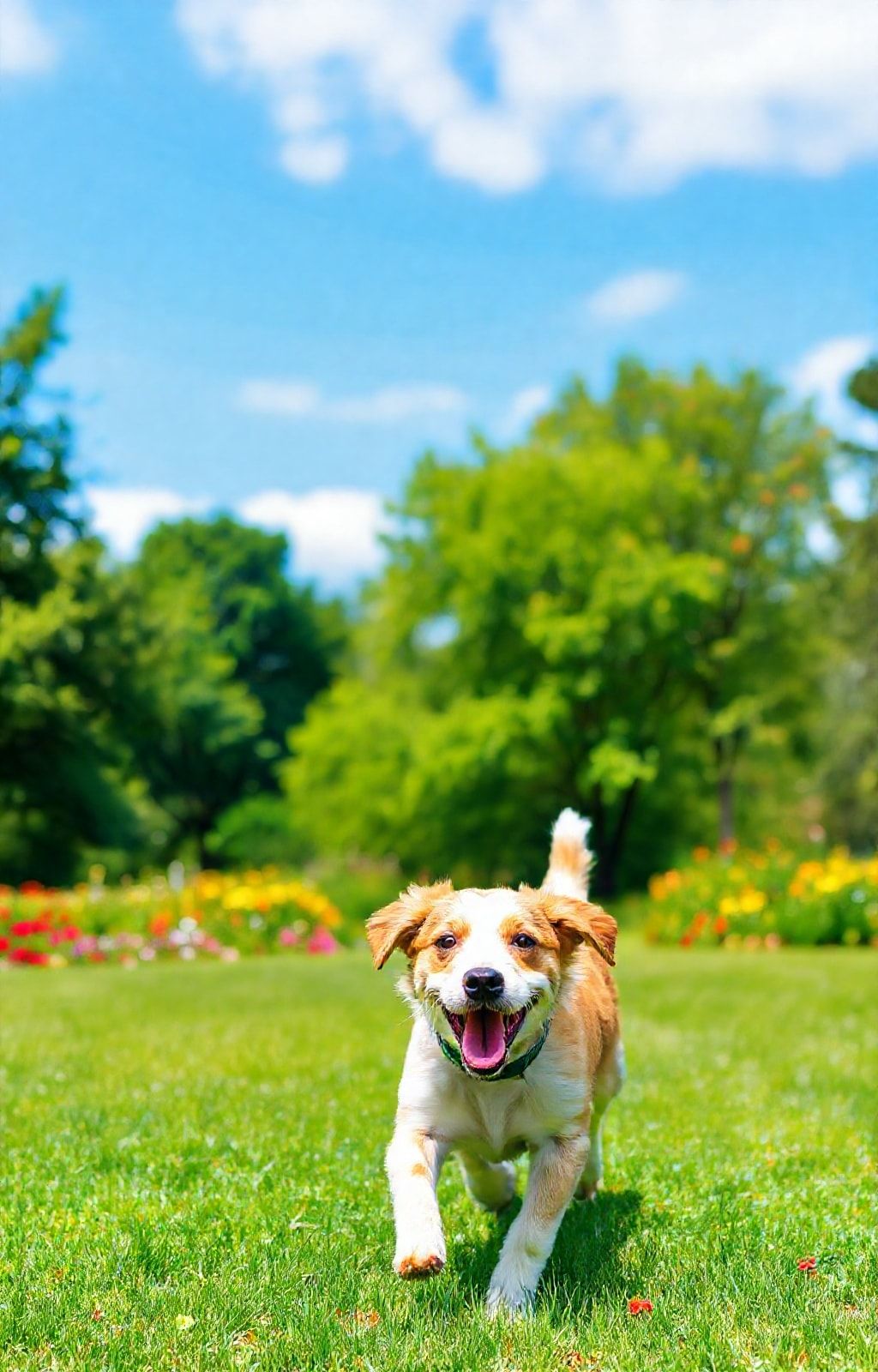 Dog Screensavers And Wallpaper