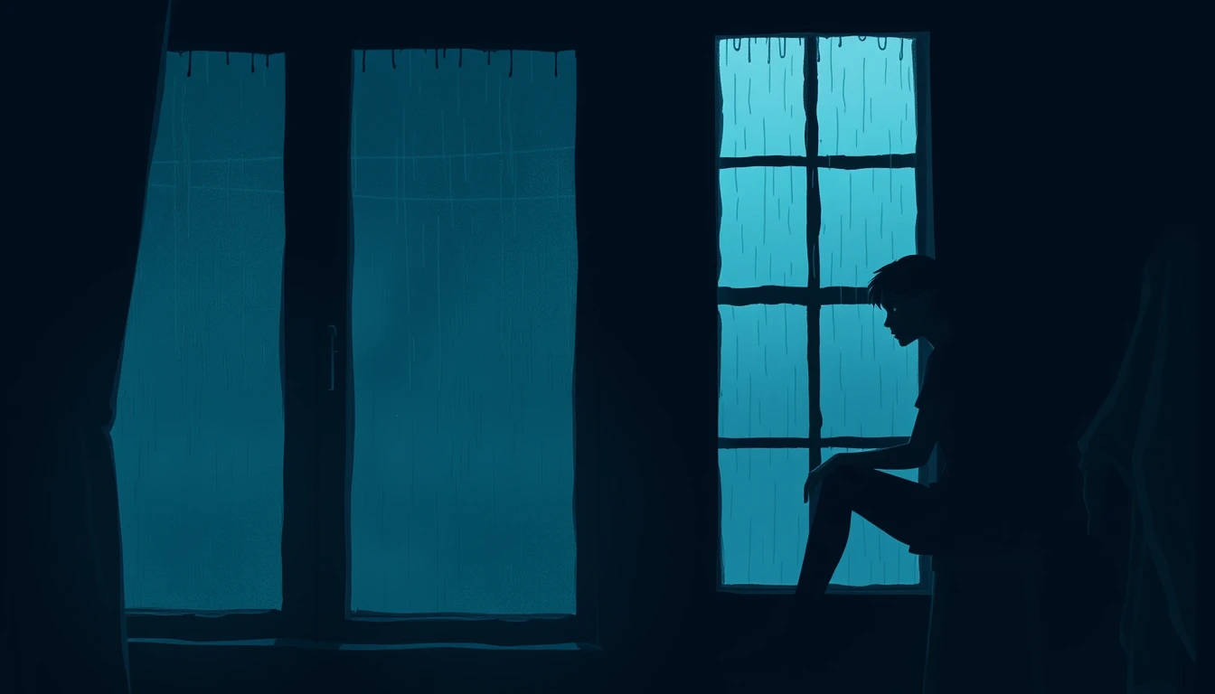 Very Sad Wallpaper