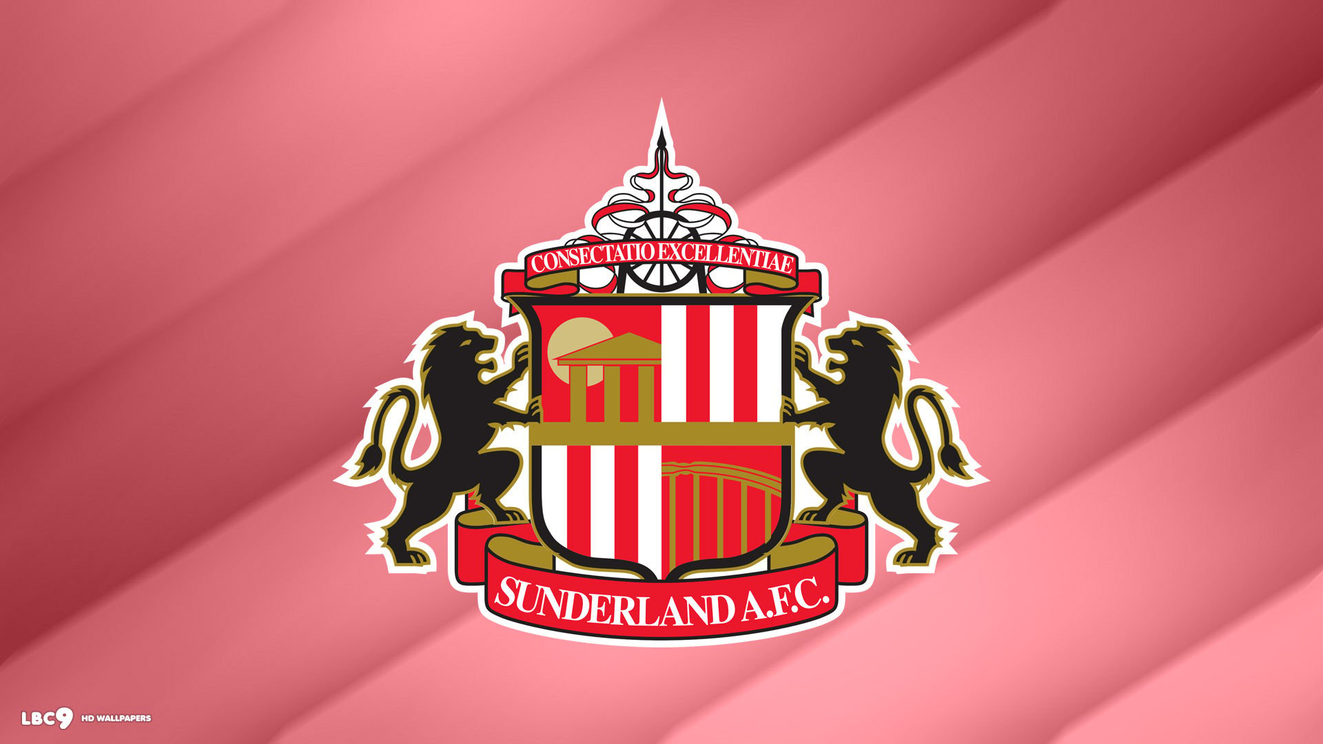 Sunderland AFC Logo Wallpaper 4826   Ongur