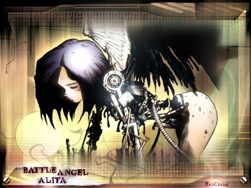 Battle Angel Alita Deluxe Edition 3 Review • AIPT