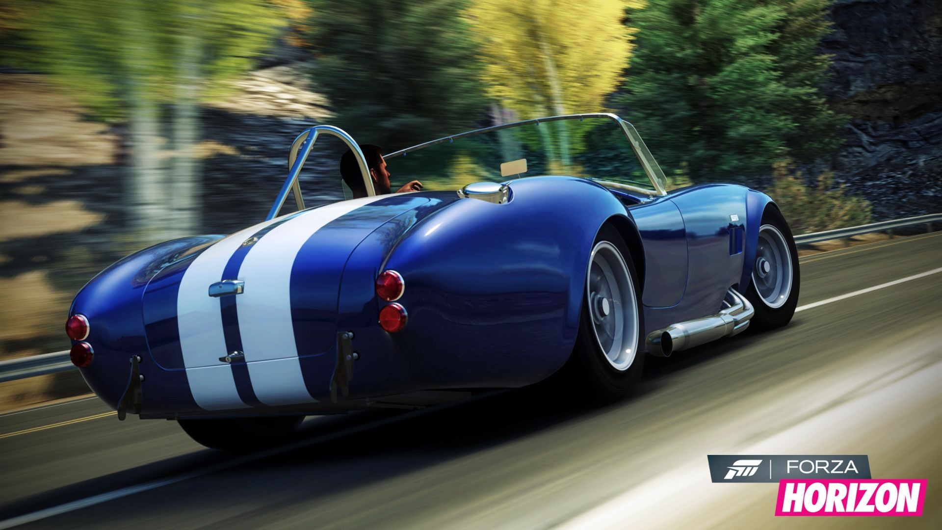 Forza Horizon HD Wallpaper