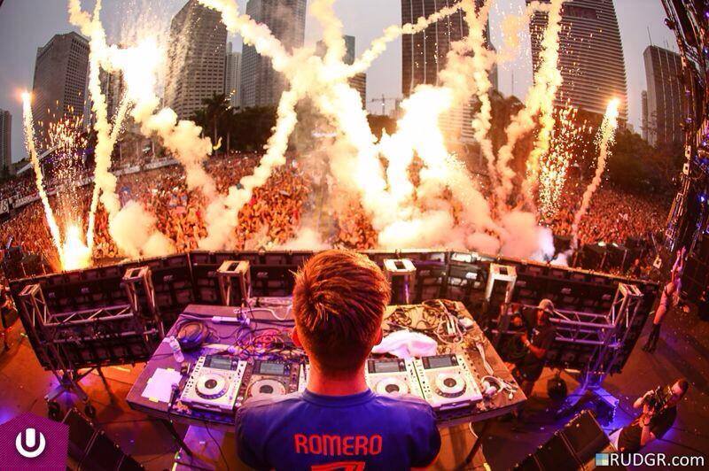 What Ultra Told Us About Nicky Romero Daily Beat