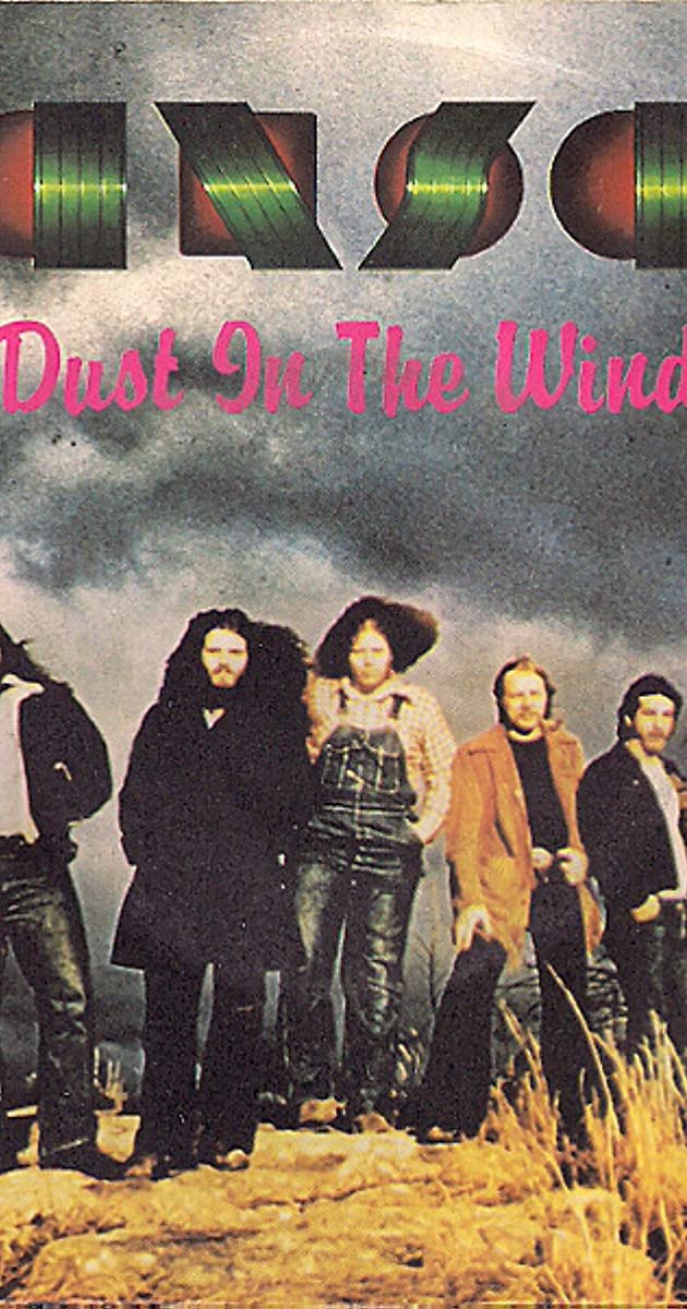 Kansas Dust in the Wind Music Video 1978   Dave Hope as Dave