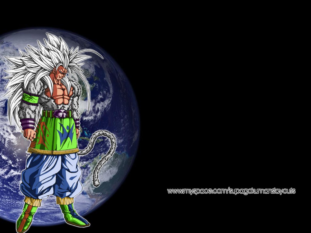 Goku SSJ5 Wallpapers - Wallpaper Cave