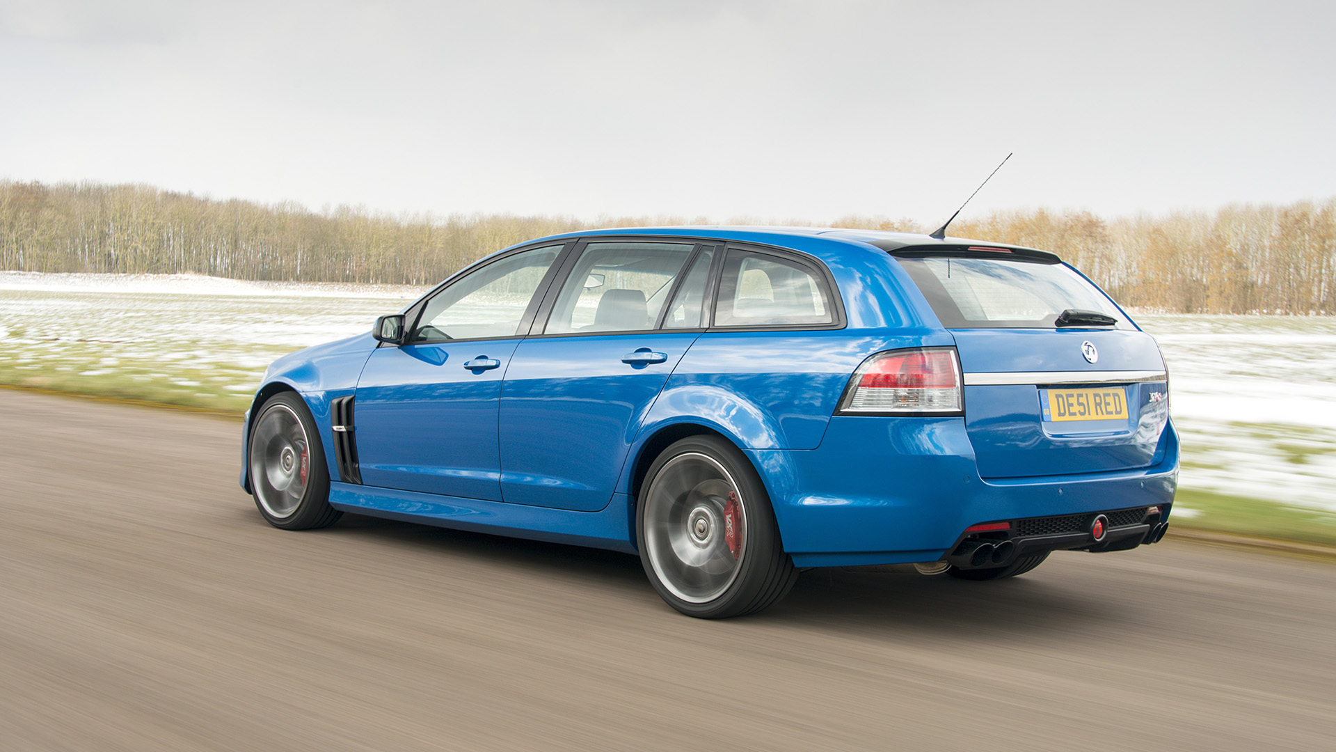 Vauxhall Vxr8 Tourer Wallpaper Specs Videos 4k HD