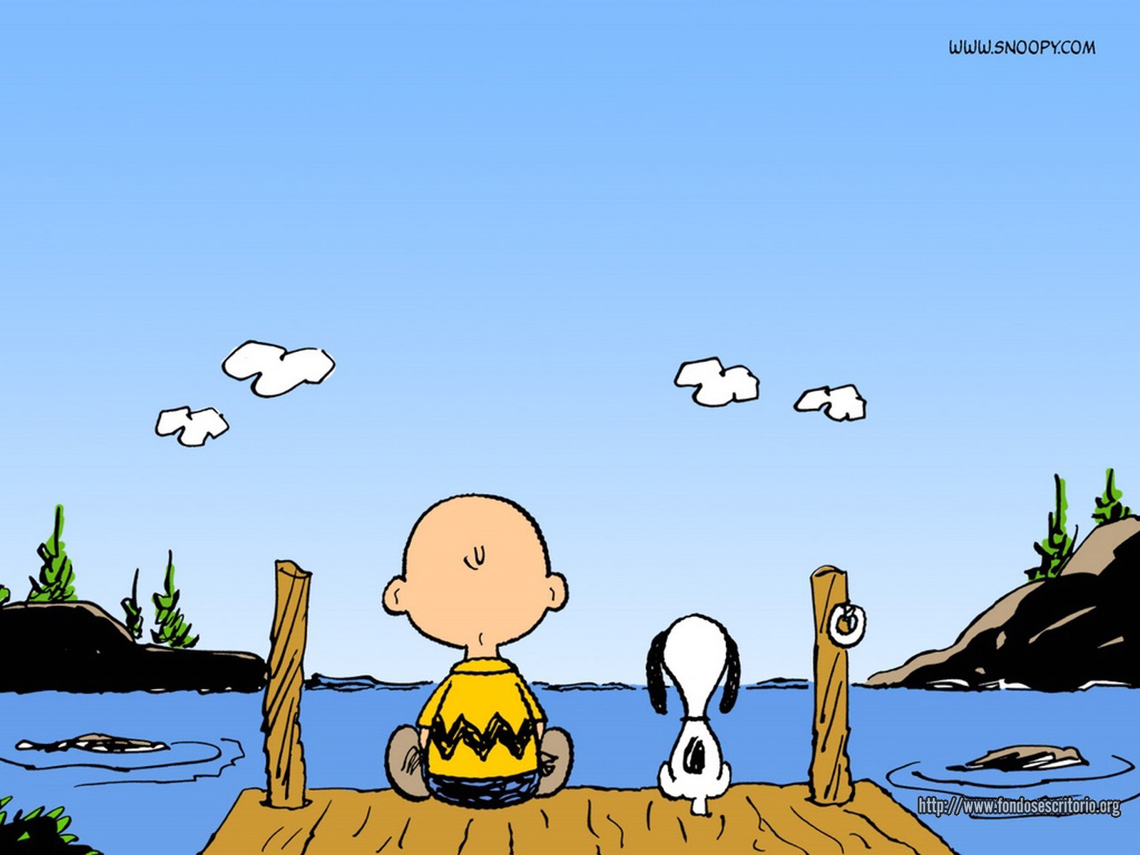 Snoopy Peanuts Desktop Wallpaper Picture Collections