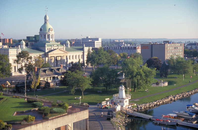 Kingston Ontario Canada Loughborough Inn