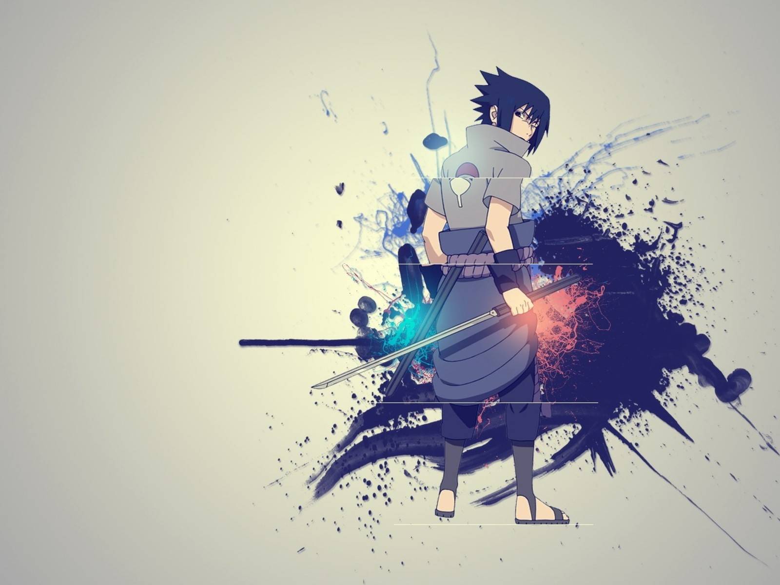 Sasuke Uchiha Wallpaper HD Naruto