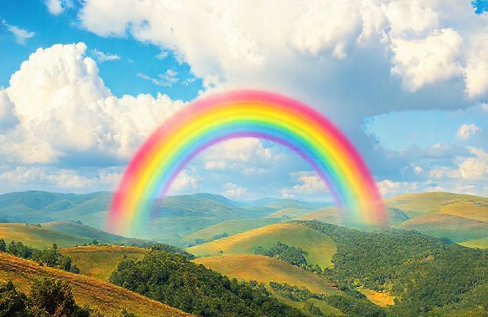 Rainbow Wallpaper
