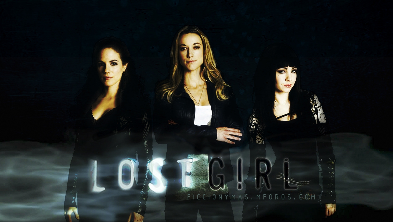 Movies Wallpapers Lost Girl Wallpaper By Jehy7 9898 1360x768 pixel