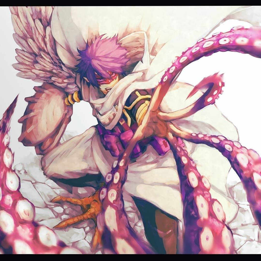 Tamaki Amajiki Wallpaper