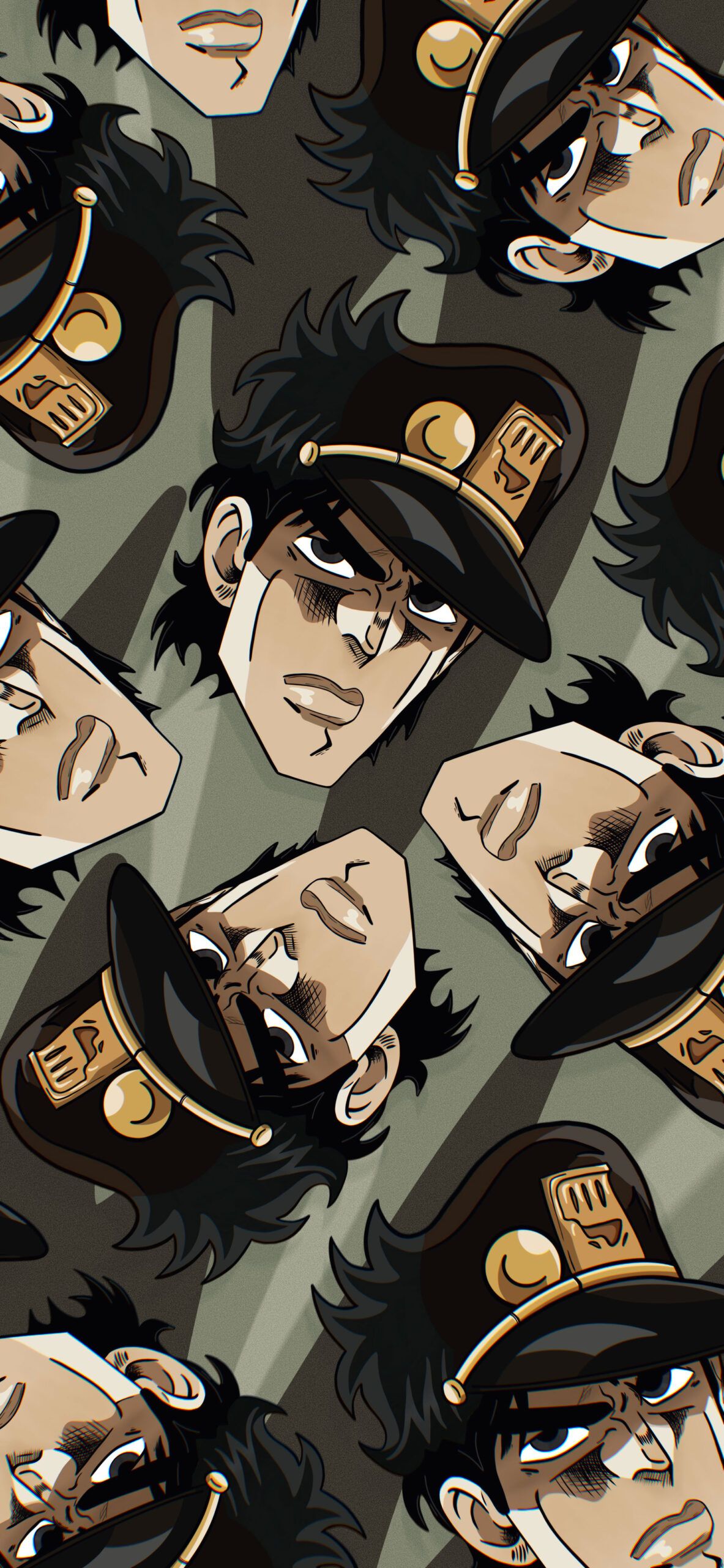 Jojos Bizarre Adventure Jotaro Kujo Wallpaper