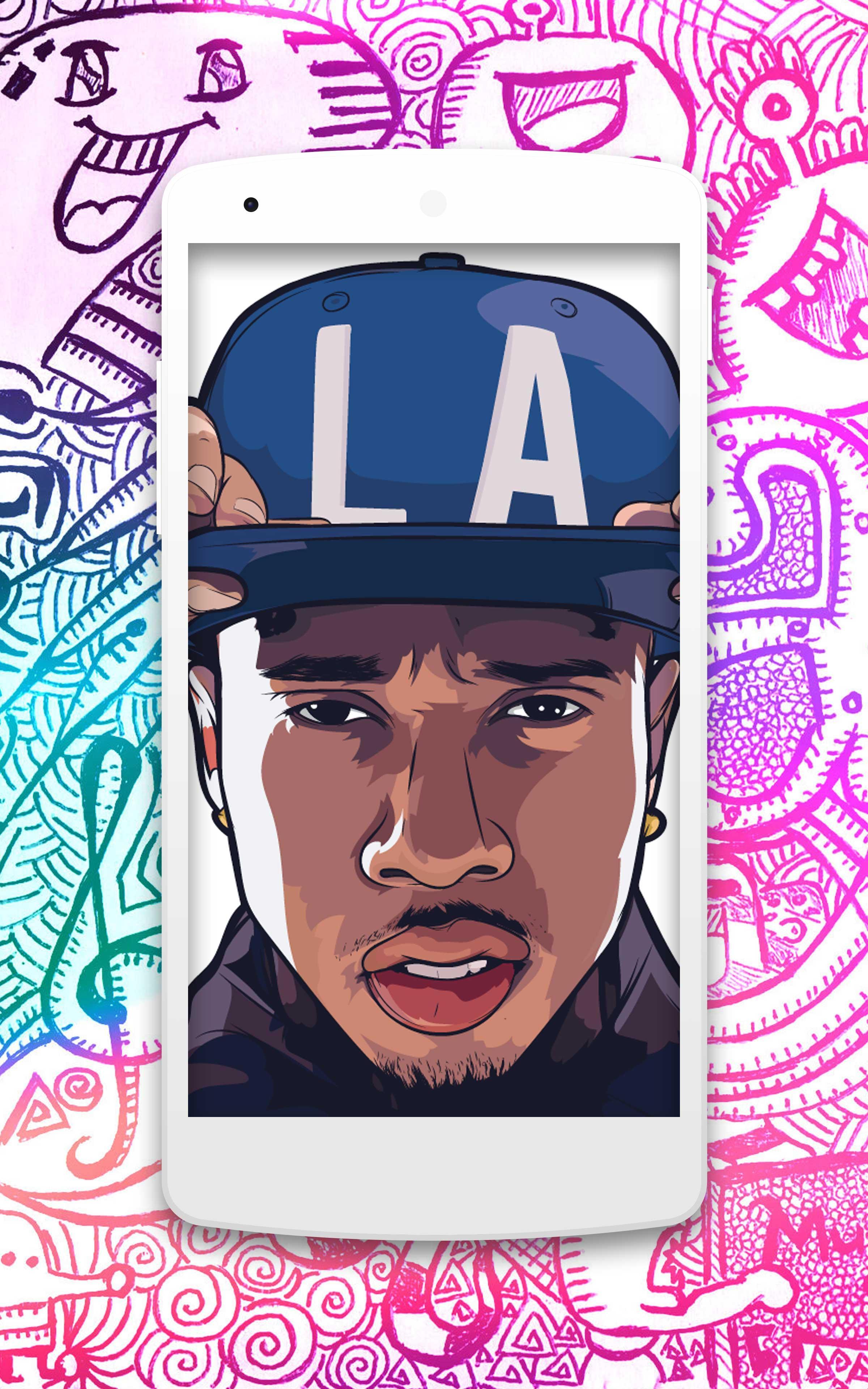 Tyga Rap Wallpaper HD For Android Apk