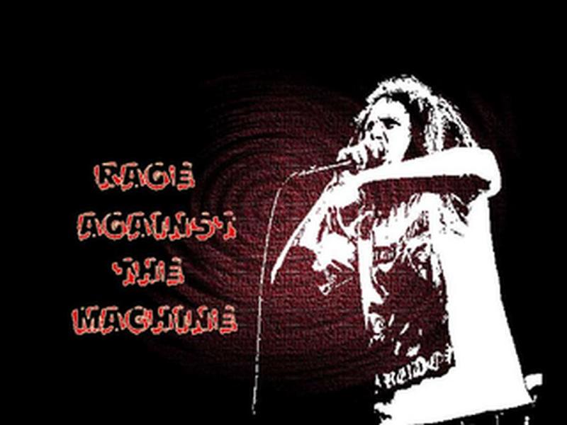 Rage Against Machine Wallpaper The