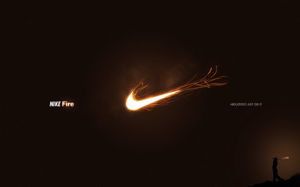 Cool Nike Logo Wallpaper For Desktop