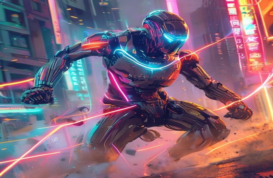 Atom Real Steel Wallpaper
